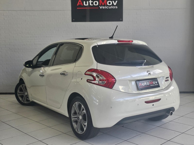 208 1.6 GRIFFE 16V FLEX 4P MANUAL - 2014 - CAXIAS DO SUL