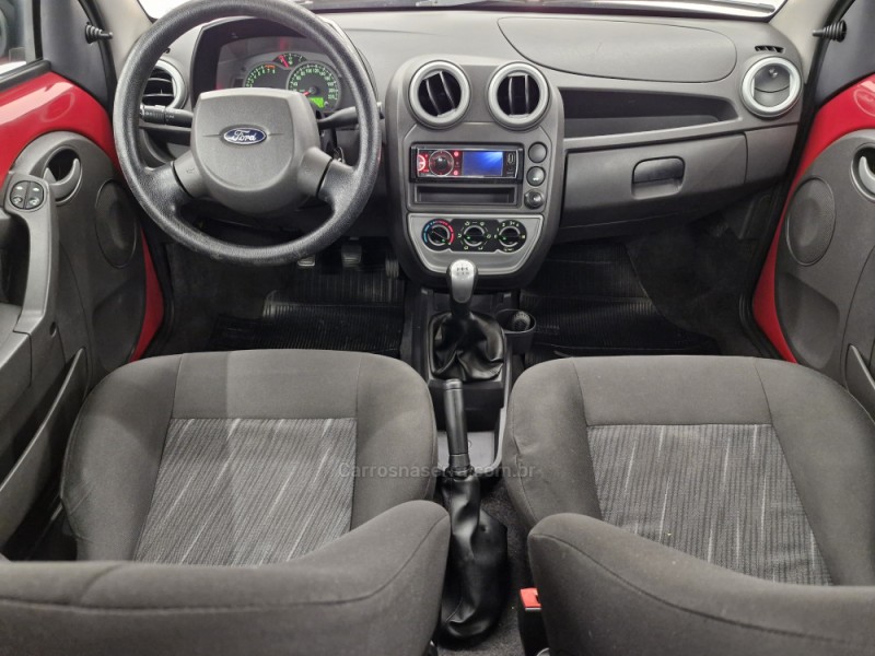 KA 1.0 I 8V GASOLINA 2P MANUAL - 2010 - CAXIAS DO SUL