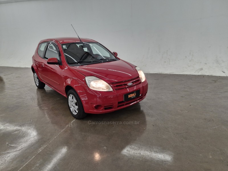 ka 1.0 i 8v gasolina 2p manual 2010 caxias do sul