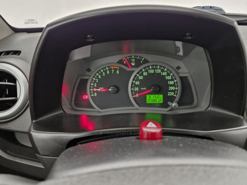 KA 1.0 I 8V GASOLINA 2P MANUAL - 2010 - CAXIAS DO SUL