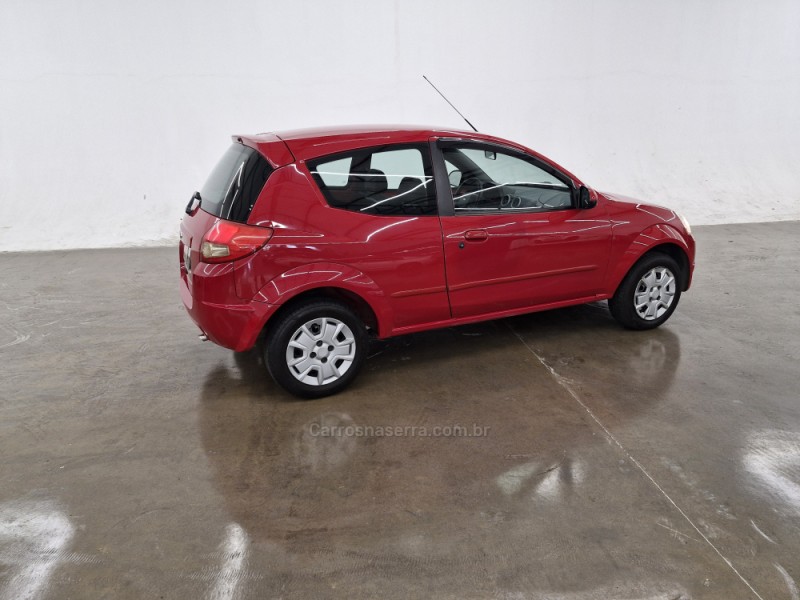 KA 1.0 I 8V GASOLINA 2P MANUAL - 2010 - CAXIAS DO SUL
