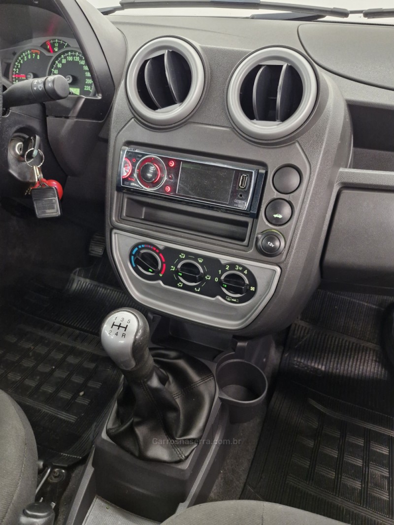 KA 1.0 I 8V GASOLINA 2P MANUAL - 2010 - CAXIAS DO SUL