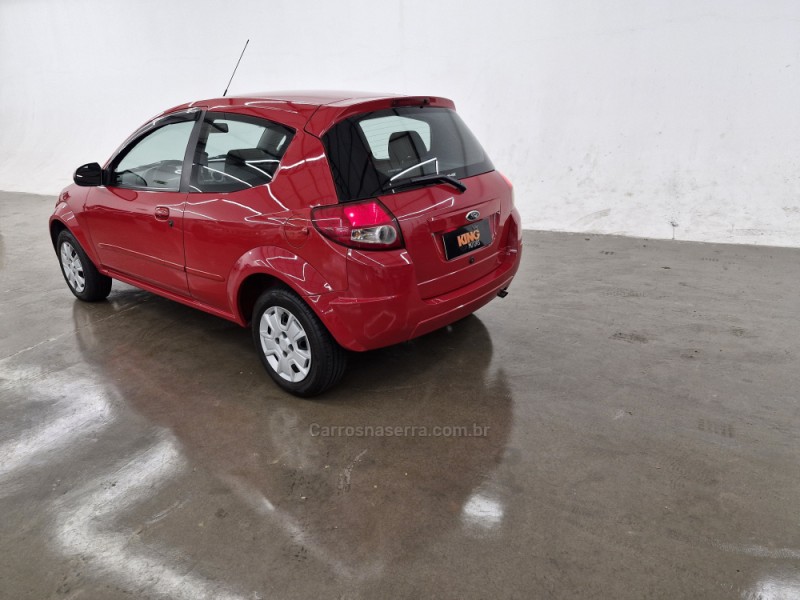 KA 1.0 I 8V GASOLINA 2P MANUAL - 2010 - CAXIAS DO SUL
