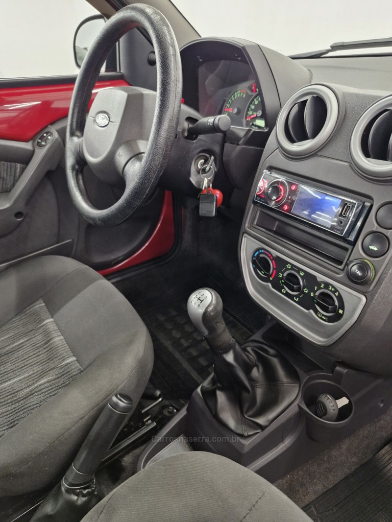 KA 1.0 I 8V GASOLINA 2P MANUAL - 2010 - CAXIAS DO SUL