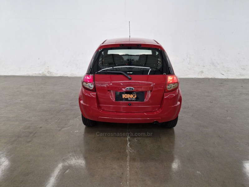 KA 1.0 I 8V GASOLINA 2P MANUAL - 2010 - CAXIAS DO SUL