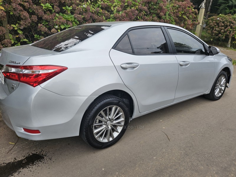 COROLLA 2.0 XEI 16V FLEX 4P AUTOMÁTICO - 2017 - SãO FRANCISCO DE PAULA
