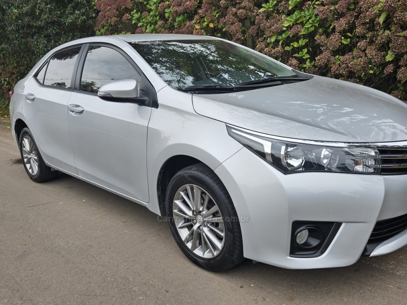 COROLLA 2.0 XEI 16V FLEX 4P AUTOMÁTICO - 2017 - SãO FRANCISCO DE PAULA