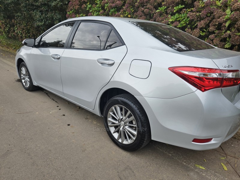 COROLLA 2.0 XEI 16V FLEX 4P AUTOMÁTICO - 2017 - SãO FRANCISCO DE PAULA