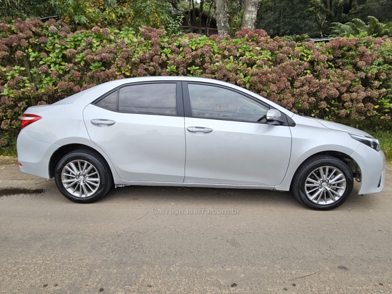 corolla 2.0 xei 16v flex 4p automatico 2017 sao francisco de paula