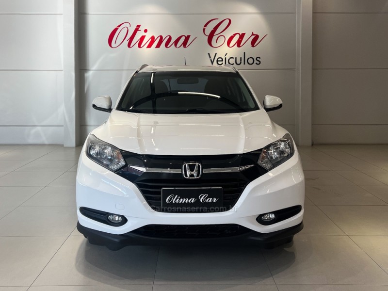 HR-V 1.8 16V FLEX EX 4P AUTOMÁTICO - 2017 - FLORES DA CUNHA