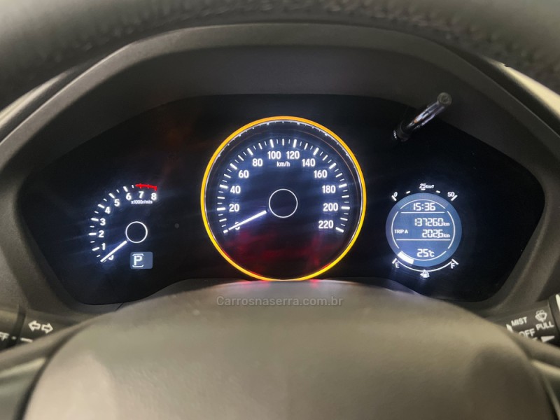 HR-V 1.8 16V FLEX EX 4P AUTOMÁTICO - 2017 - FLORES DA CUNHA