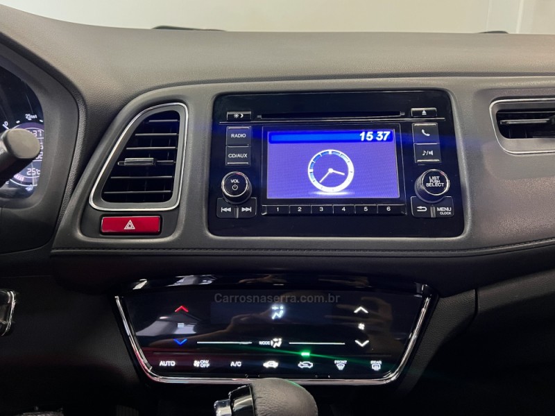 HR-V 1.8 16V FLEX EX 4P AUTOMÁTICO - 2017 - FLORES DA CUNHA