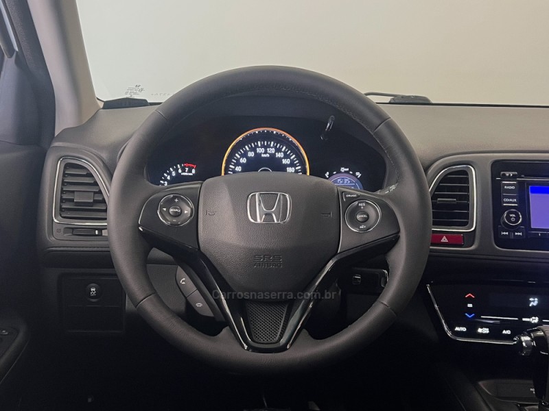 HR-V 1.8 16V FLEX EX 4P AUTOMÁTICO - 2017 - FLORES DA CUNHA
