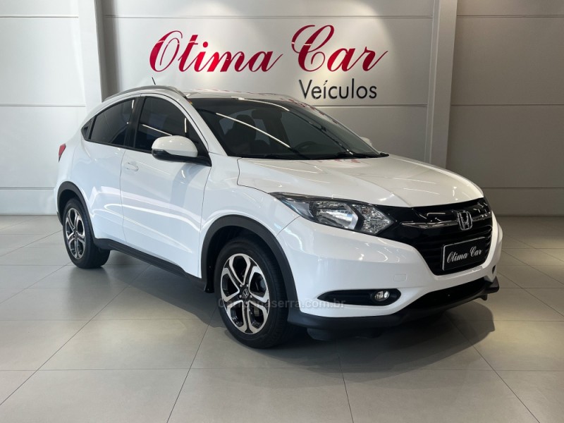 HR-V 1.8 16V FLEX EX 4P AUTOMÁTICO - 2017 - FLORES DA CUNHA
