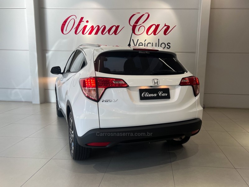 HR-V 1.8 16V FLEX EX 4P AUTOMÁTICO - 2017 - FLORES DA CUNHA