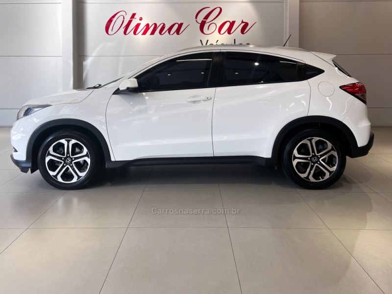 HR-V 1.8 16V FLEX EX 4P AUTOMÁTICO - 2017 - FLORES DA CUNHA