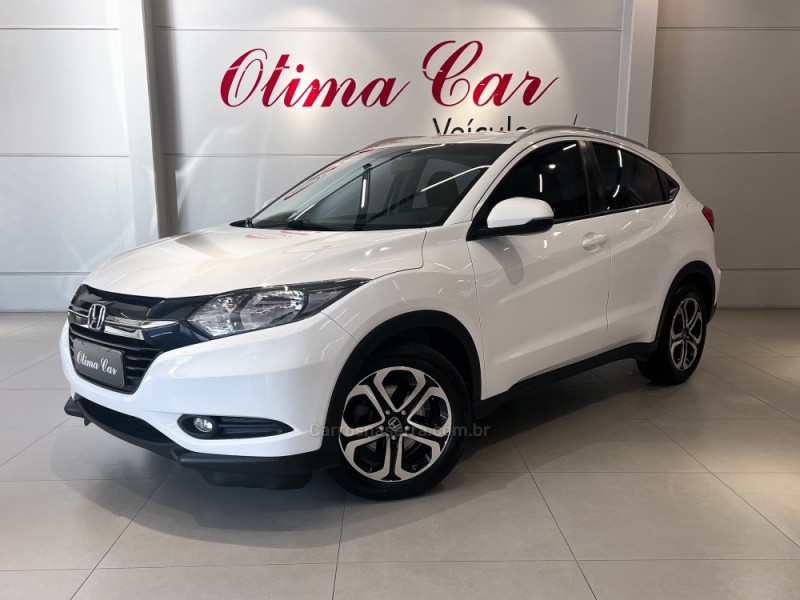 hr v 1.8 16v flex ex 4p automatico 2017 flores da cunha
