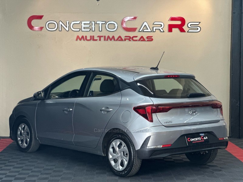 HB20 1.0 COMFORT 12V FLEX 4P MANUAL - 2023 - NOVO HAMBURGO