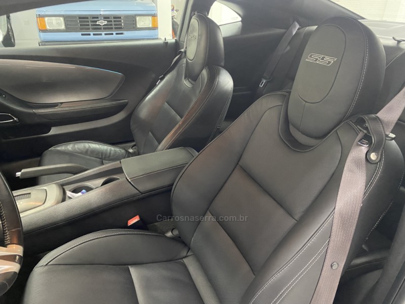 CAMARO 6.2 SS COUPÉ V8 GASOLINA 2P AUTOMÁTICO - 2011 - BENTO GONçALVES