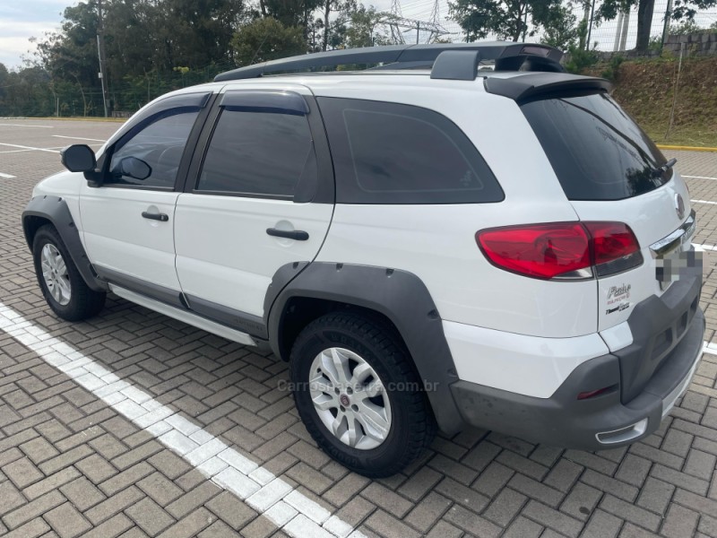 PALIO 1.8 MPI ADVENTURE WEEKEND 16V FLEX 4P MANUAL - 2014 - CAXIAS DO SUL