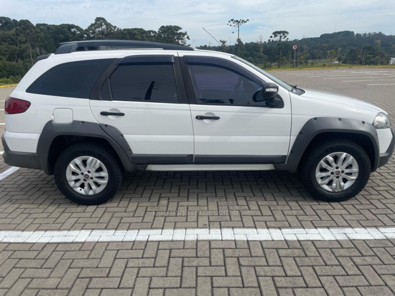 PALIO 1.8 MPI ADVENTURE WEEKEND 16V FLEX 4P MANUAL - 2014 - CAXIAS DO SUL
