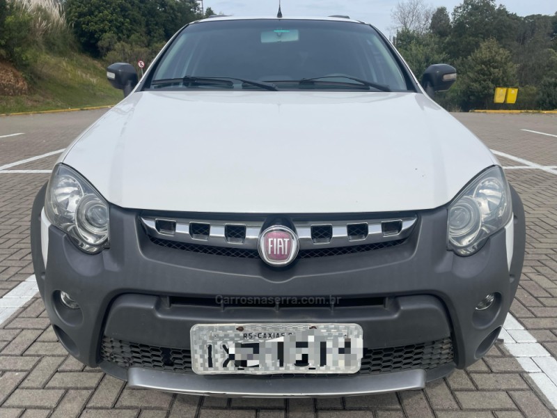 PALIO 1.8 MPI ADVENTURE WEEKEND 16V FLEX 4P MANUAL - 2014 - CAXIAS DO SUL