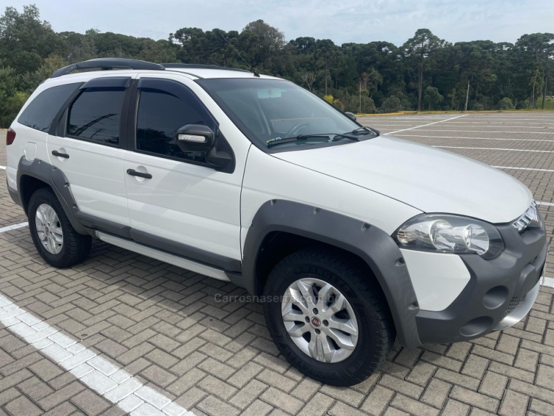 PALIO 1.8 MPI ADVENTURE WEEKEND 16V FLEX 4P MANUAL - 2014 - CAXIAS DO SUL