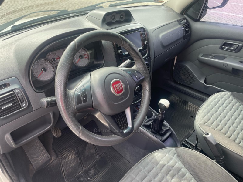 PALIO 1.8 MPI ADVENTURE WEEKEND 16V FLEX 4P MANUAL - 2014 - CAXIAS DO SUL