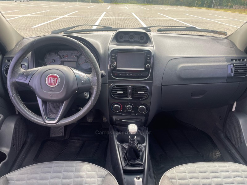 PALIO 1.8 MPI ADVENTURE WEEKEND 16V FLEX 4P MANUAL - 2014 - CAXIAS DO SUL