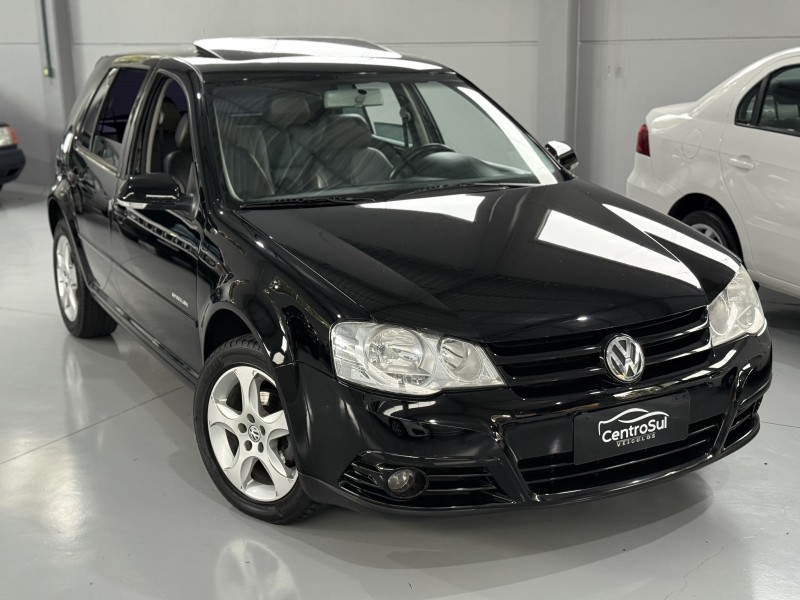 golf 1.6 mi sportline 8v flex 4p manual 2008 carlos barbosa