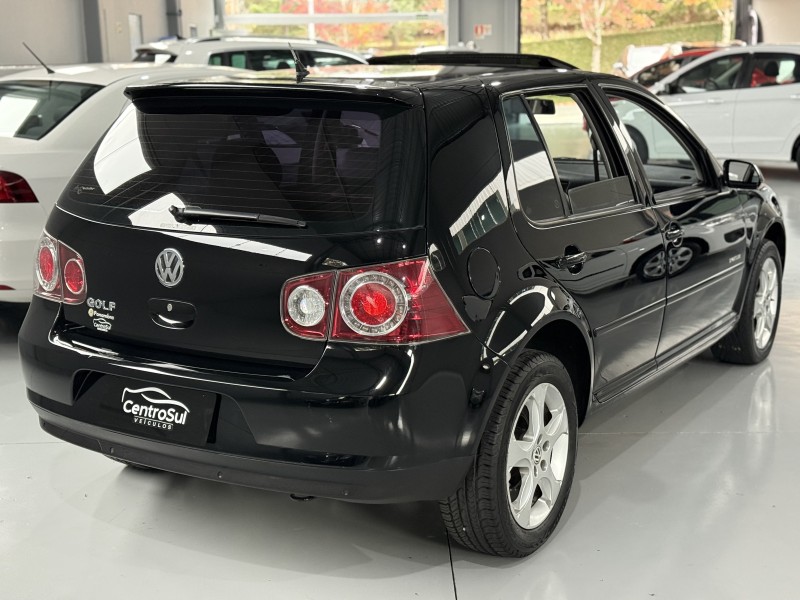 GOLF 1.6 MI SPORTLINE 8V FLEX 4P MANUAL - 2008 - CARLOS BARBOSA