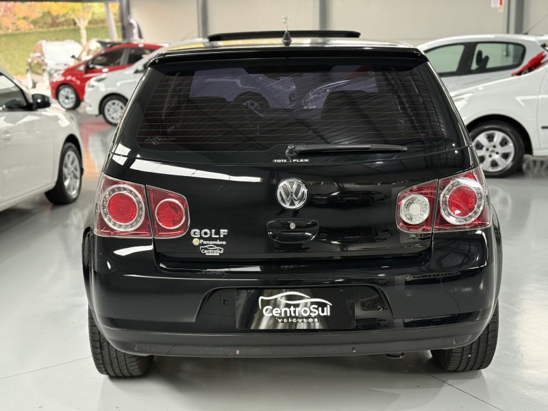 GOLF 1.6 MI SPORTLINE 8V FLEX 4P MANUAL - 2008 - CARLOS BARBOSA
