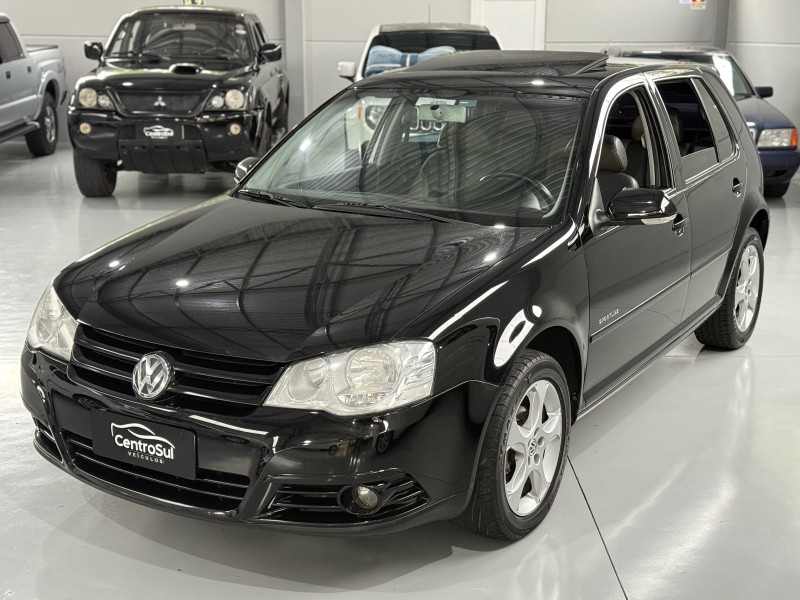 GOLF 1.6 MI SPORTLINE 8V FLEX 4P MANUAL - 2008 - CARLOS BARBOSA