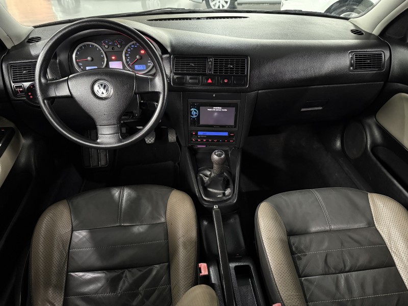 GOLF 1.6 MI SPORTLINE 8V FLEX 4P MANUAL - 2008 - CARLOS BARBOSA