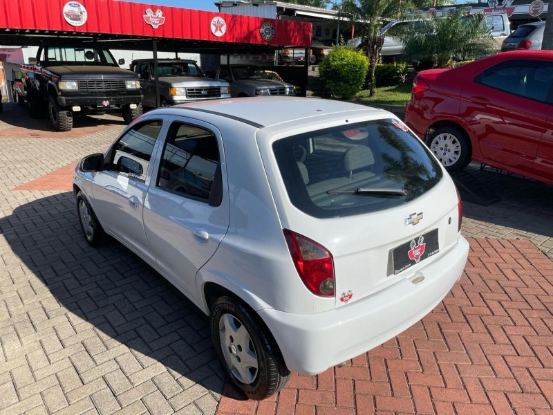 CELTA 1.0 MPFI VHC SPIRIT 8V GASOLINA 4P MANUAL - 2012 - TEUTôNIA