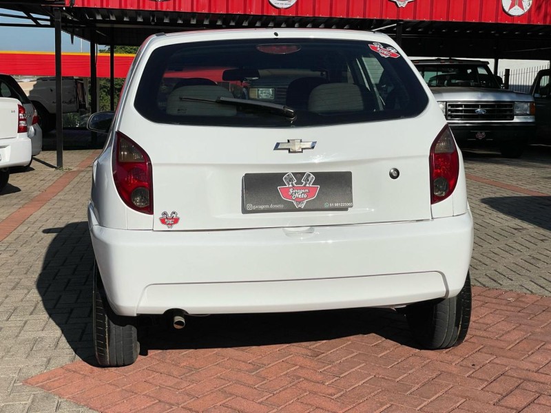 CELTA 1.0 MPFI VHC SPIRIT 8V GASOLINA 4P MANUAL - 2012 - TEUTôNIA