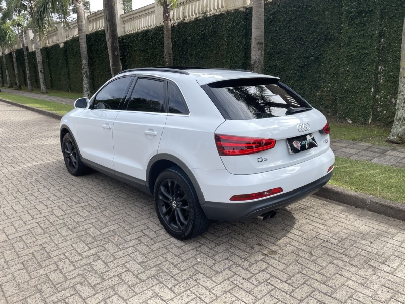 Q3 2.0 TFSI QUATTRO 4P GASOLINA S TRONIC - 2015 - CAXIAS DO SUL