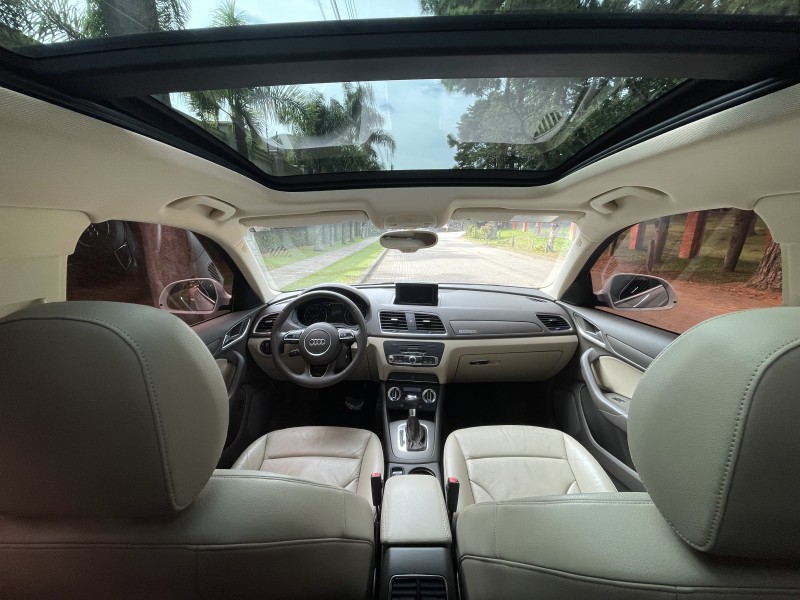 Q3 2.0 TFSI QUATTRO 4P GASOLINA S TRONIC - 2015 - CAXIAS DO SUL