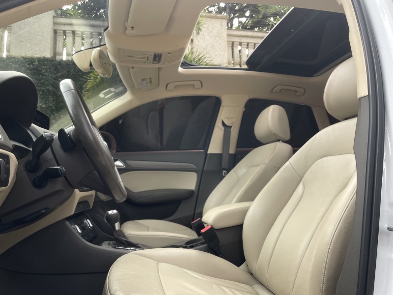 Q3 2.0 TFSI QUATTRO 4P GASOLINA S TRONIC - 2015 - CAXIAS DO SUL