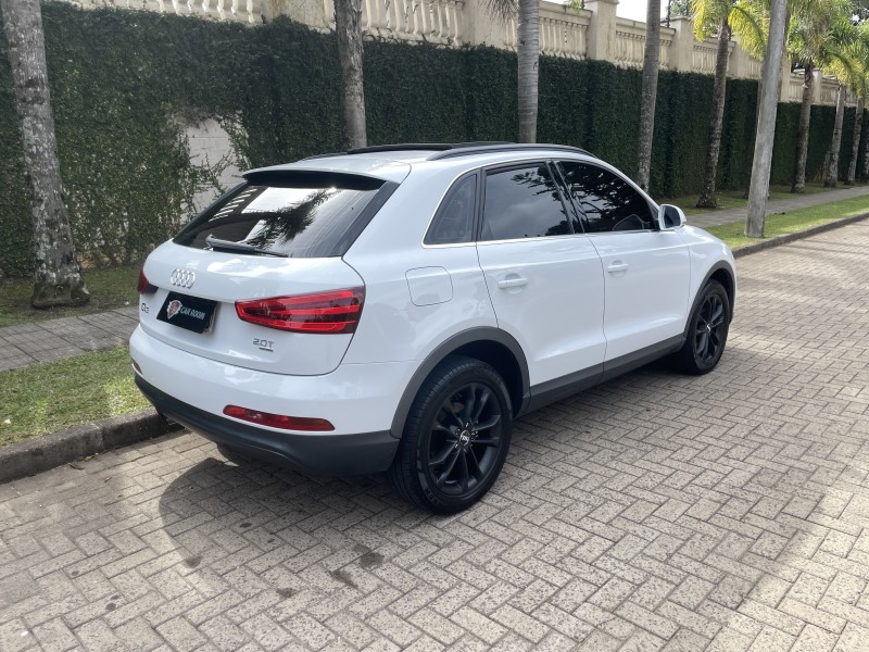 Q3 2.0 TFSI QUATTRO 4P GASOLINA S TRONIC - 2015 - CAXIAS DO SUL