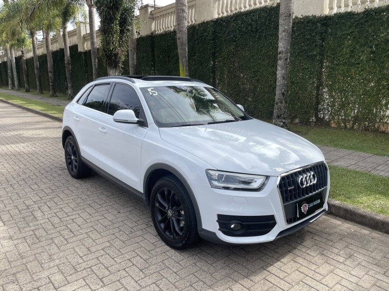 Q3 2.0 TFSI QUATTRO 4P GASOLINA S TRONIC - 2015 - CAXIAS DO SUL