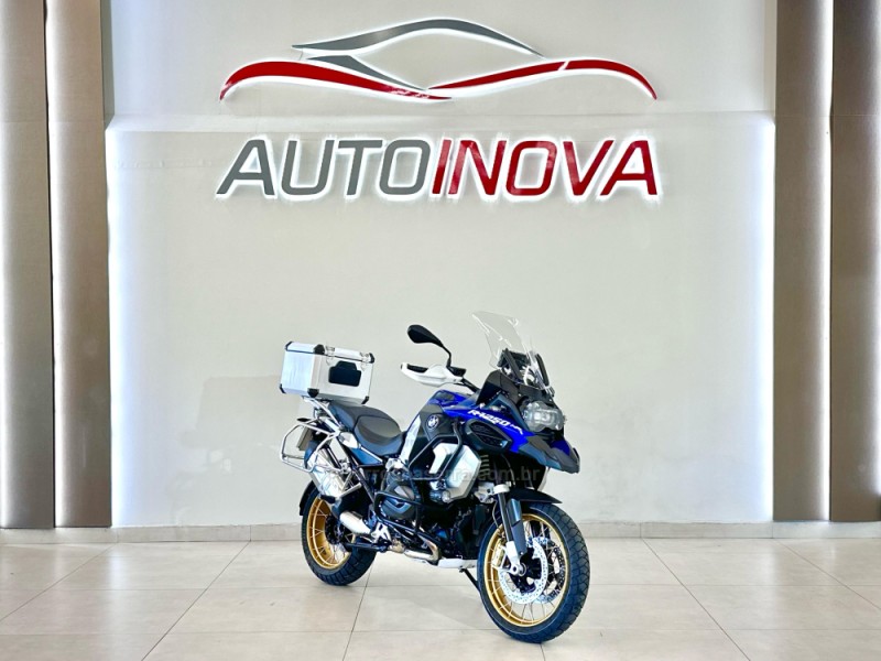 R 1250 ADVENTURE PREMIUM HP