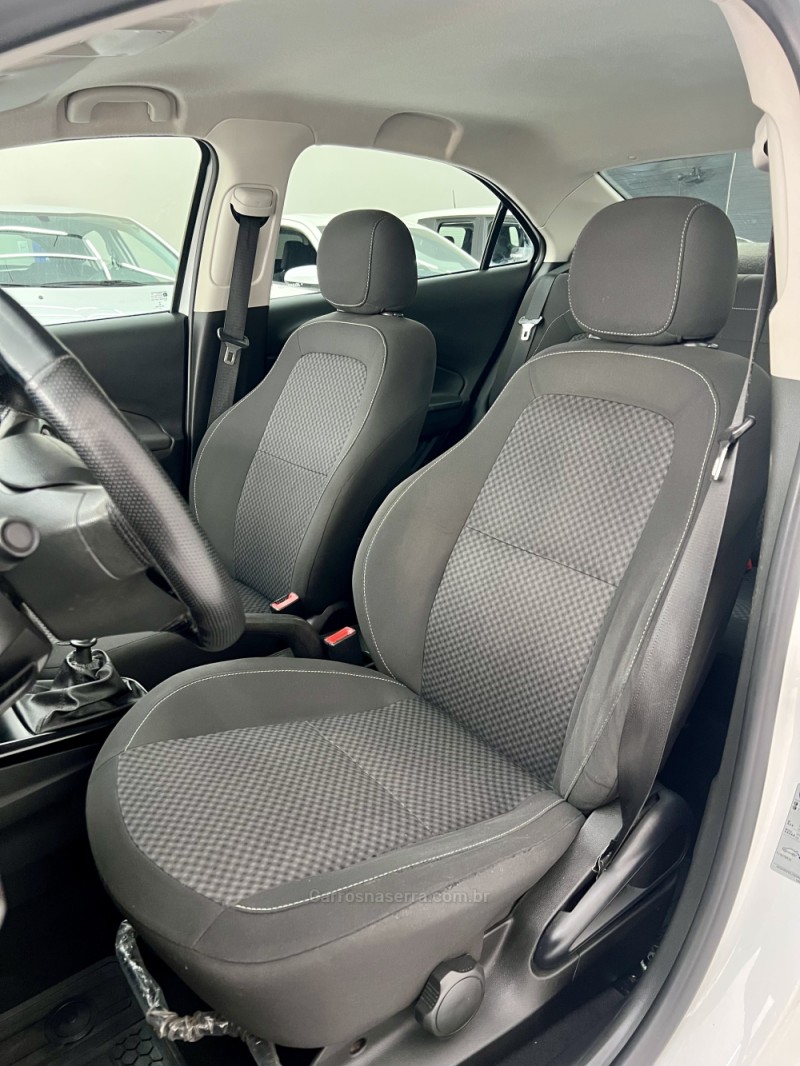 PRISMA 1.4 MPFI LT 8V FLEX 4P MANUAL - 2018 - PASSO FUNDO