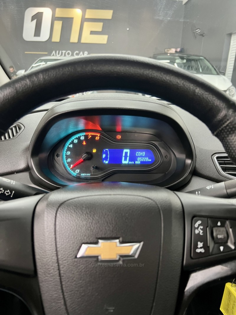 PRISMA 1.4 MPFI LT 8V FLEX 4P MANUAL - 2018 - PASSO FUNDO