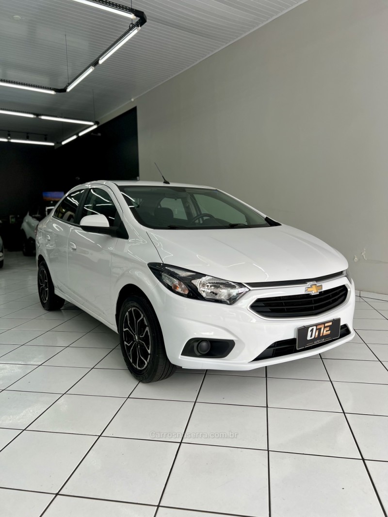 PRISMA 1.4 MPFI LT 8V FLEX 4P MANUAL - 2018 - PASSO FUNDO