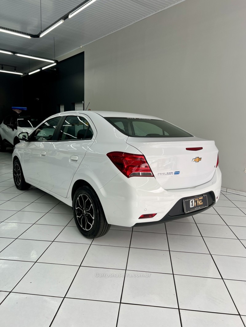 PRISMA 1.4 MPFI LT 8V FLEX 4P MANUAL - 2018 - PASSO FUNDO