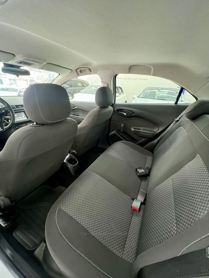 PRISMA 1.4 MPFI LT 8V FLEX 4P MANUAL - 2018 - PASSO FUNDO