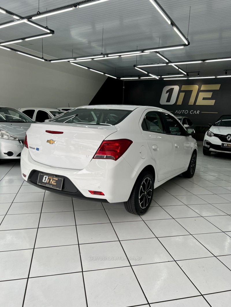 PRISMA 1.4 MPFI LT 8V FLEX 4P MANUAL - 2018 - PASSO FUNDO