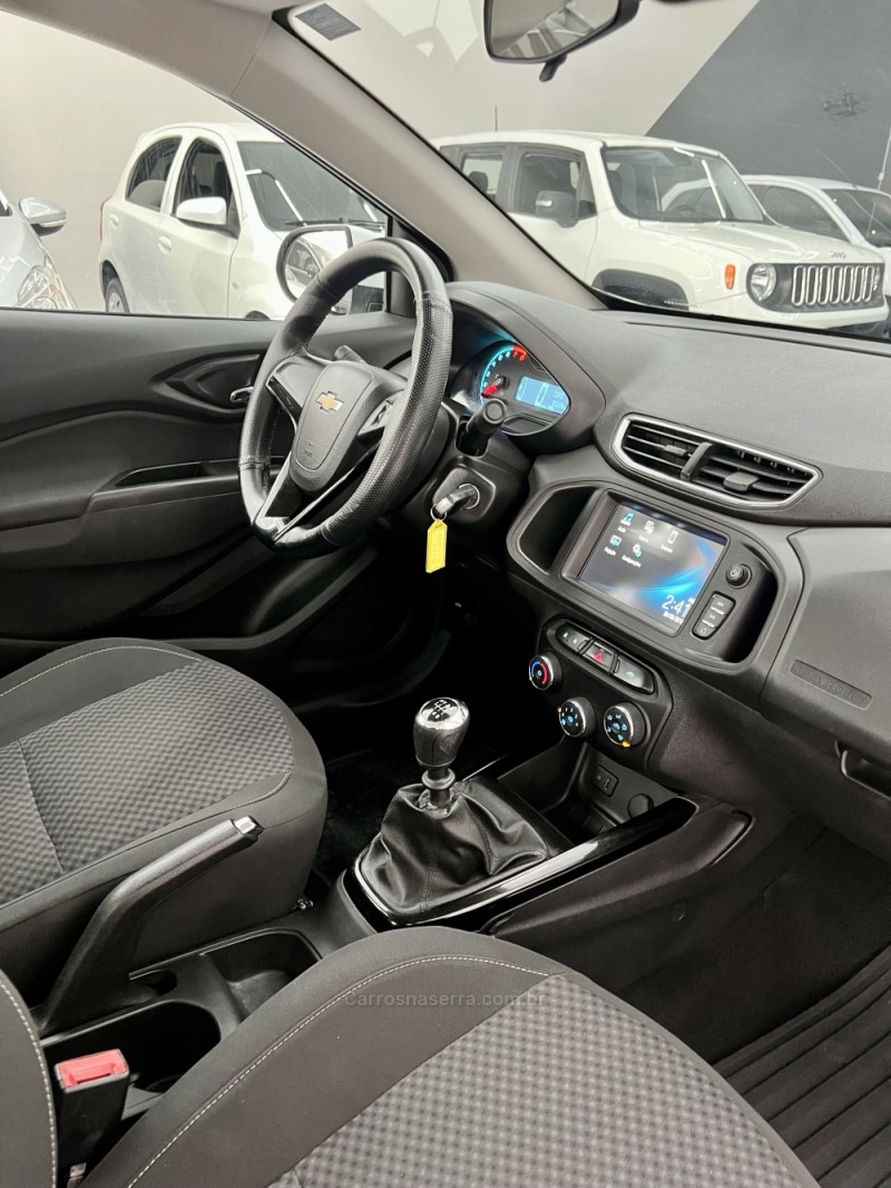 PRISMA 1.4 MPFI LT 8V FLEX 4P MANUAL - 2018 - PASSO FUNDO
