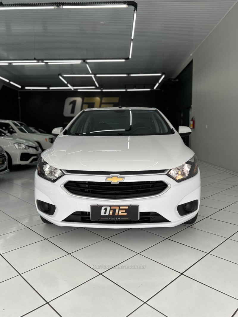 PRISMA 1.4 MPFI LT 8V FLEX 4P MANUAL - 2018 - PASSO FUNDO